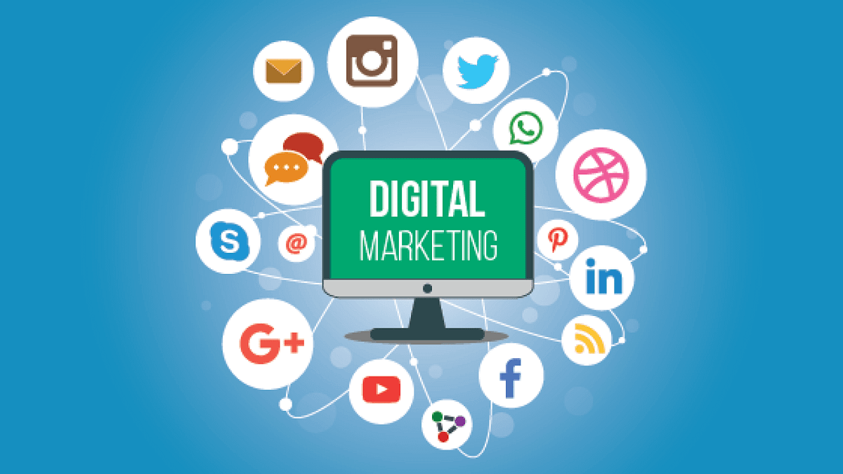Digital Marketing Company in Lucknow